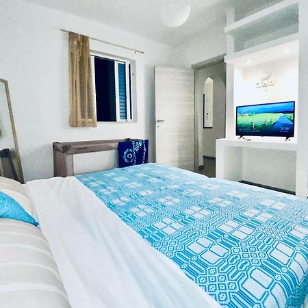 Marmaraki Village House & Apartments Kardamena  ภายนอก รูปภาพ