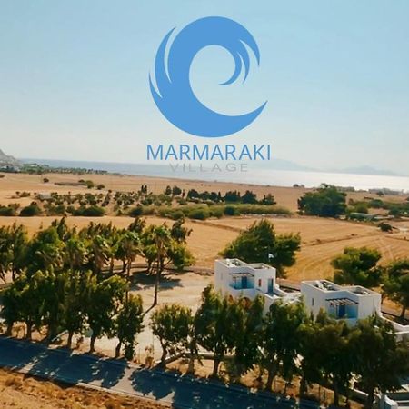 Marmaraki Village House & Apartments Kardamena  ภายนอก รูปภาพ