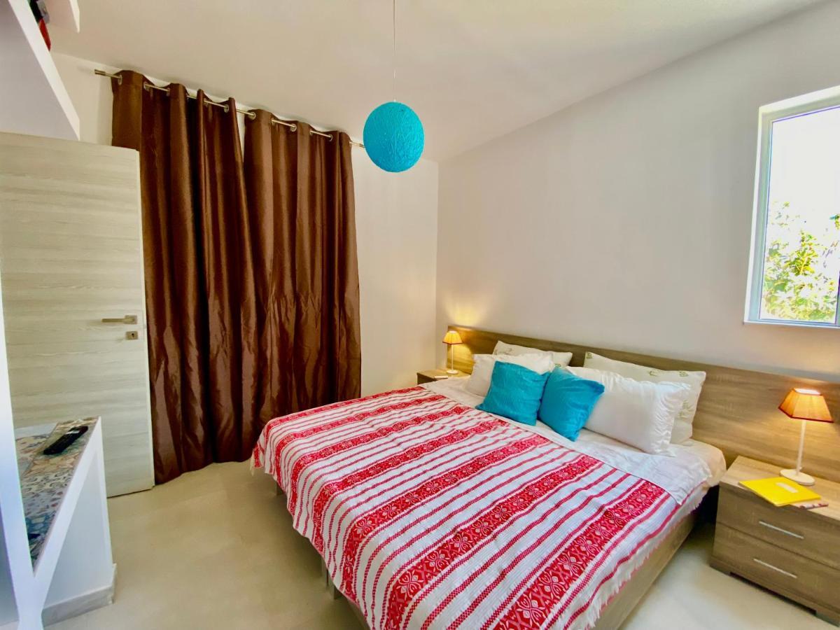 Marmaraki Village House & Apartments Kardamena  ภายนอก รูปภาพ