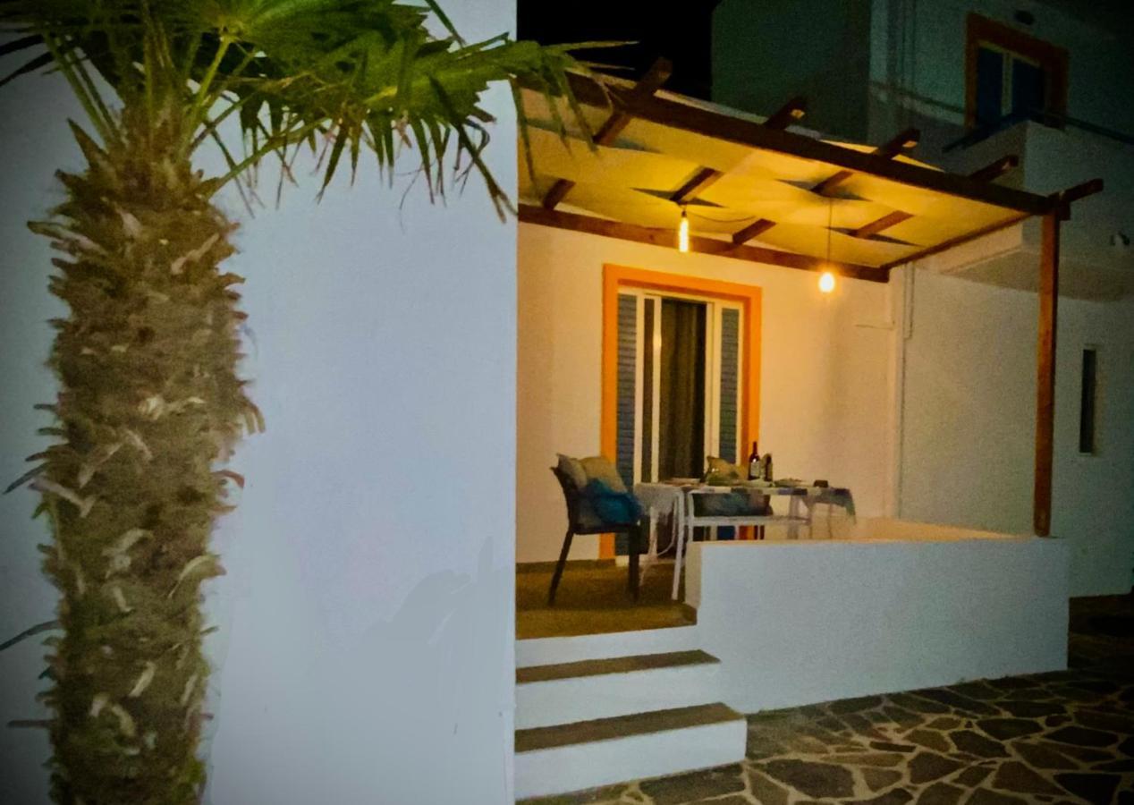 Marmaraki Village House & Apartments Kardamena  ภายนอก รูปภาพ