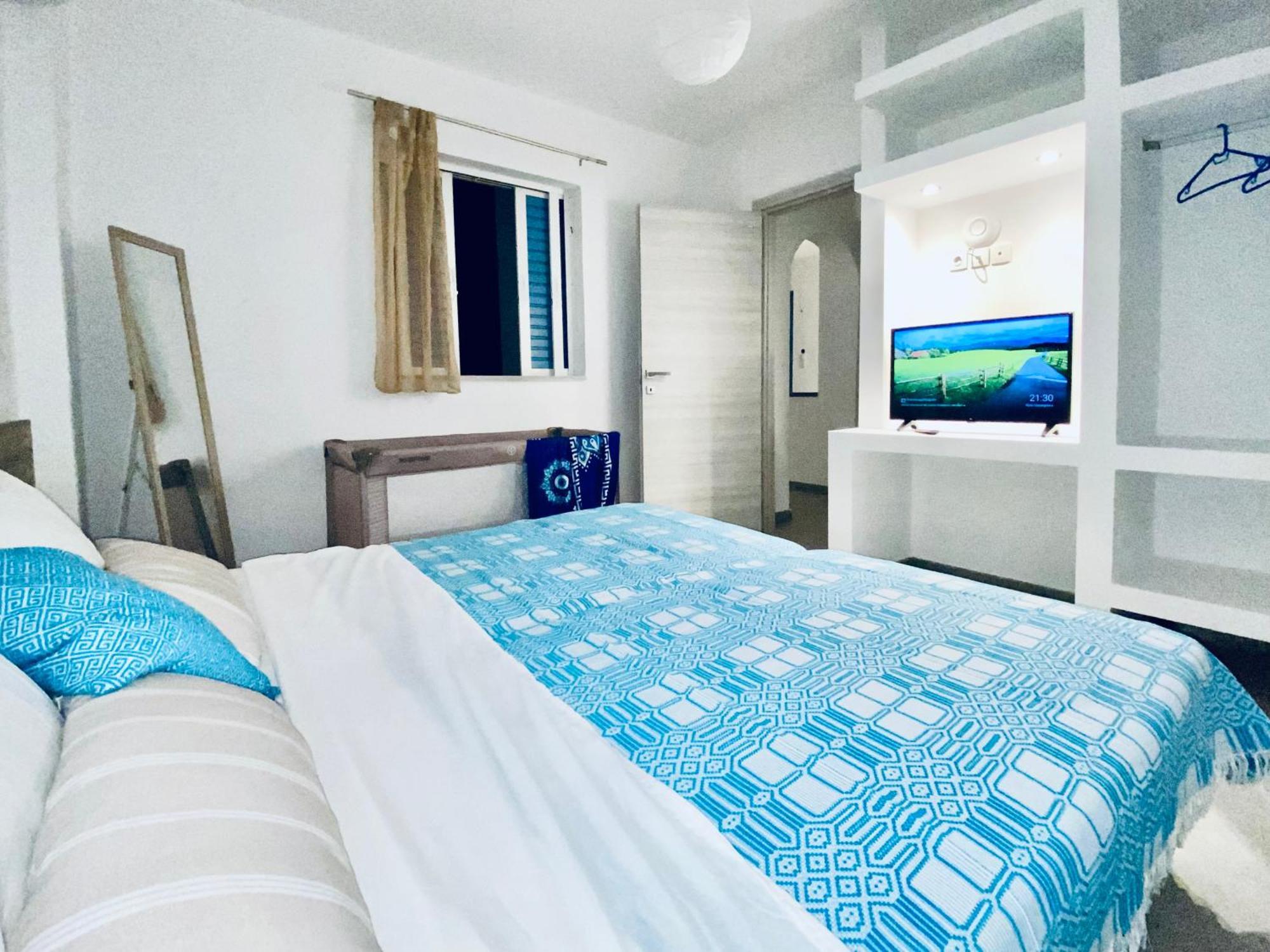 Marmaraki Village House & Apartments Kardamena  ภายนอก รูปภาพ