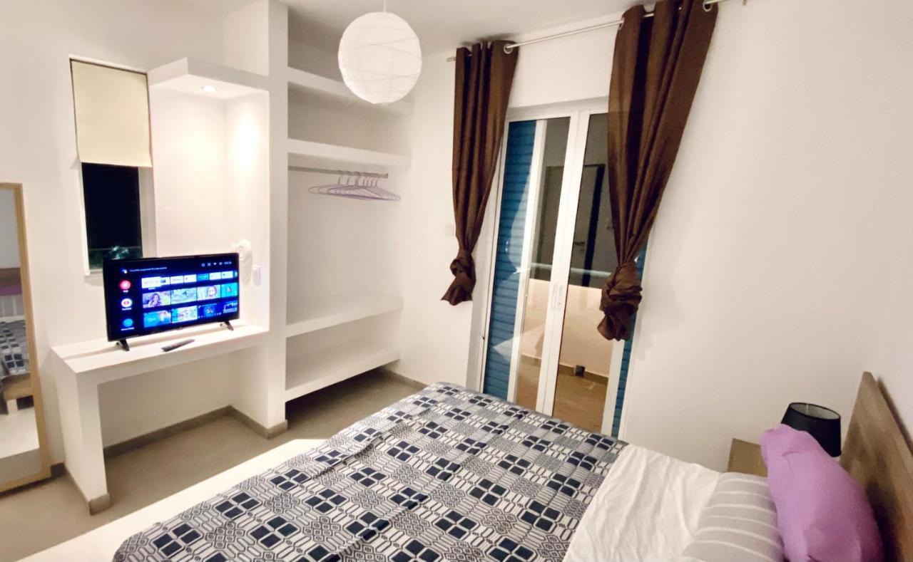 Marmaraki Village House & Apartments Kardamena  ภายนอก รูปภาพ