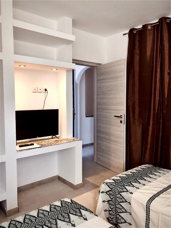 Marmaraki Village House & Apartments Kardamena  ภายนอก รูปภาพ