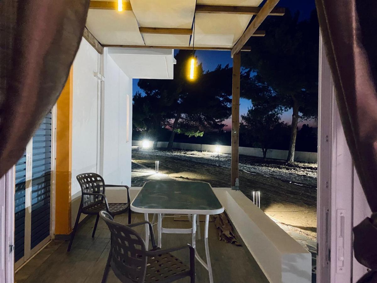 Marmaraki Village House & Apartments Kardamena  ภายนอก รูปภาพ