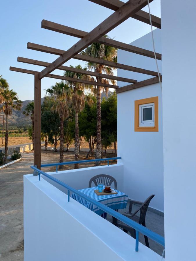 Marmaraki Village House & Apartments Kardamena  ภายนอก รูปภาพ