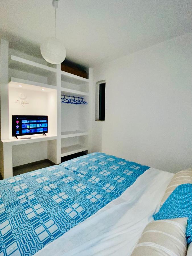 Marmaraki Village House & Apartments Kardamena  ภายนอก รูปภาพ